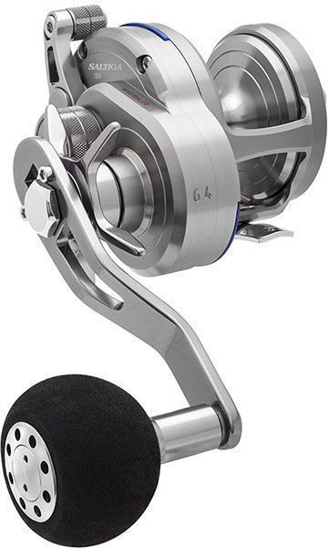 daiwa conventional lever drag reels Saltist Star Reel less flex Daiwa Seagate Star Drag Conventional