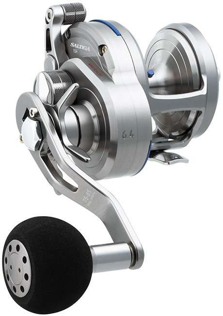 Daiwa SASD15 Saltiga Star Drag Conventional Reel - TackleDirect