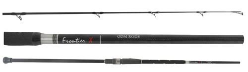 g loomis frontier rods G. NRX+ Fly Rod A lightweight Ci4+ reel seat comfortable accommodates your favorite spinning reel G Loomis GLX Popping Spinning