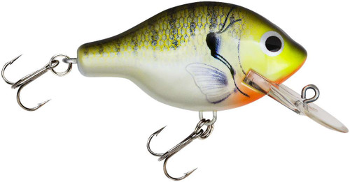 Bagley SF1-RBGL Small Fry 1 - Realistic Bluegill ? TackleDirect
