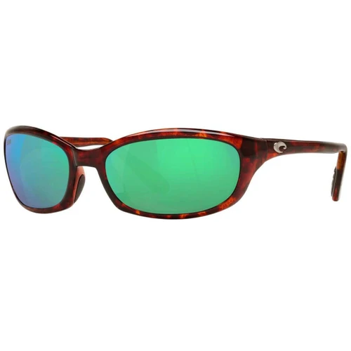 Costa Del Mar Tortoise Shell Frame Made In Japan With Original Case Model HR-10 Men main image 2