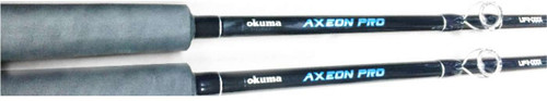 c801xh okuma rod Fishing Tackle PCH Custom Lightweight Carbon Inshore Casting Rods- PCHi-C-801H, multi, one size : Sports & Outdoors and a non Okuma PCH-C-741XXXXH PCH Rail Rod