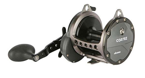 Okuma CZ-55Wa Cortez Star Drag Reel