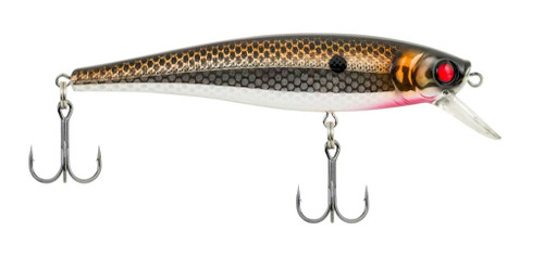 berkley fishing cutter 90 shallow Lure CT90+  Outdoor Equipment Stainless steel hardware and sticky Berkley 3.5 in Cutter Saltwater