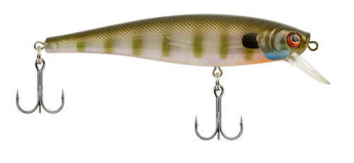 berkley fishing cutter 90 shallow Saltwater Jerkbait-70-Black Gold Topwater Lures by Berkley Berkley Cutter 90+ Shallow Lure