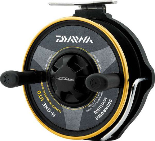 Daiwa M-ONEUTD400 M-ONE UTD Mooching and Trolling Reel