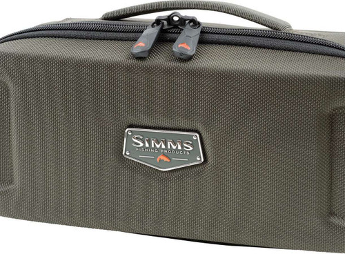 Simms 11187-064-00 Bounty Hunter Reel Case - TackleDirect