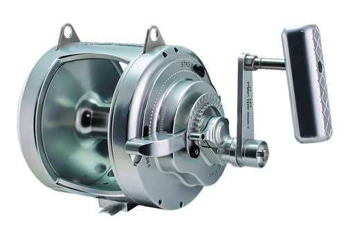 t*s様 Accurate 130 Platinum Twindrag 2spe Accurate ATD 130 Platinum Twin Drag Reel - TackleDirect