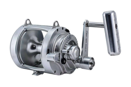 Accurate ATD-50 Platinum Twin Drag Reel - TackleDirect