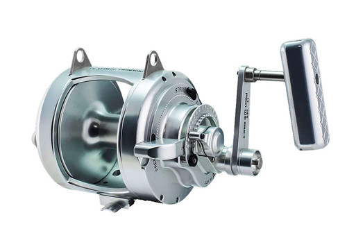 Accurate ATD-80 Platinum Twin Drag Reel