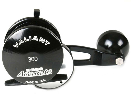 accurate bv-300 l boss valiant baitcasting reel Conventional Capitol Fishing Tackle Company these reels provide effortless control and raw fish Accurate BV-300L-B Boss Valiant Baitcasting