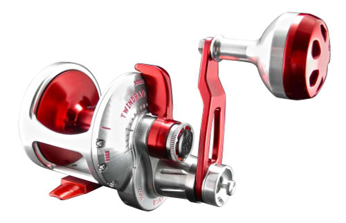 Accurate BV2-500 Boss Valiant Baitcasting Reel - TackleDirect