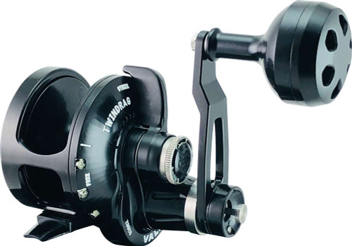 Accurate BV2-500NL-BL Boss Valiant Conventional Reel - TackleDirect