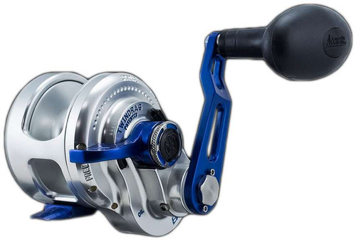 Accurate BX-500NBLS Boss Extreme Single Speed Reel - TackleDirect