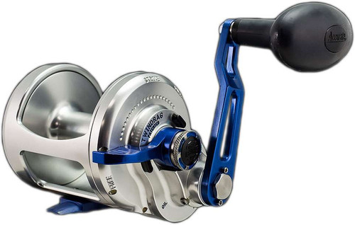Accurate BX-600WBLS Boss Extreme Single Speed Reel - TackleDirect Accurate BX-600WBLS Boss Extreme Single Speed Reel - TackleDirect
