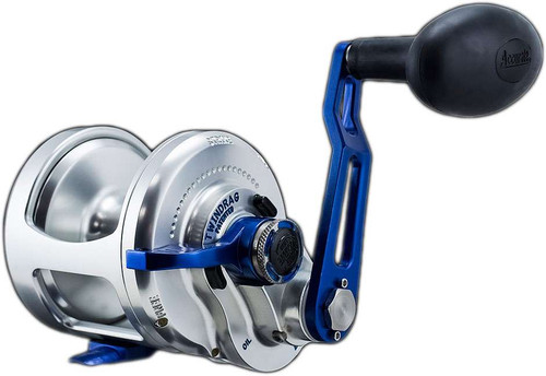Accurate BX-600XLBLS Boss Extreme Single Speed L/H Reel - TackleDirect