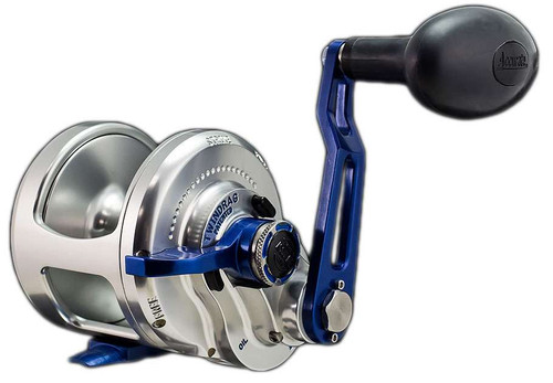Accurate BX-600XNBLS Boss Extreme Single Speed Reel - TackleDirect