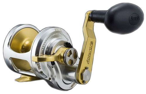 Accurate FX-500GS Fury Single Speed Reel - TackleDirect