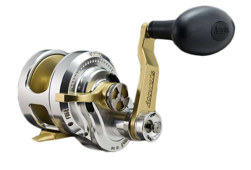 accurate 2 speed fishing reels Valiant Reel S Reel delivers power Accurate Valiant 2 Fishing Reel