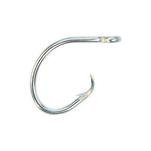 9/0 fishing hooks Hook carbon steel construction Mustad 39960-DT Circle Duratin Hooks