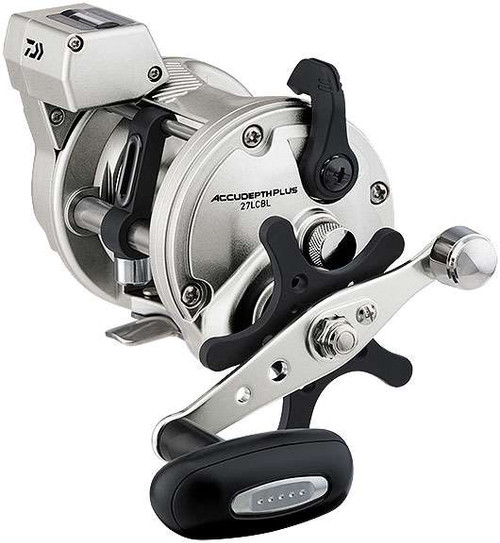 daiwa accudepth plus-b 27 line counter fishing reel Levelwind and more. daiwa 27 products for sale