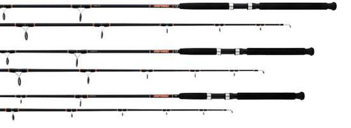 Daiwa BFBT60MRS Beefstick BT Spinning Boat Rod