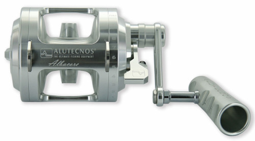 Alutecnos 20 Single Speed Albacore Reel