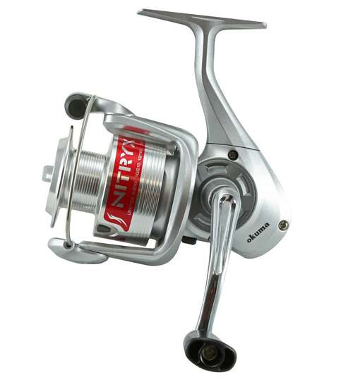 okuma 40s reel Okuma NX-40 Nitryx Spinning Reel