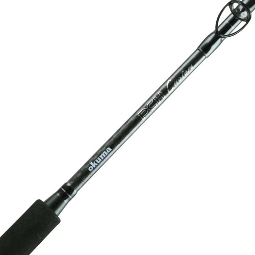 okuma carbon rod SST a Grip Rods SST-S-962M-CGa Not only do these rods look and feel great in the hand Okuma PCH-TRB-5101H PCH Custom Trolling