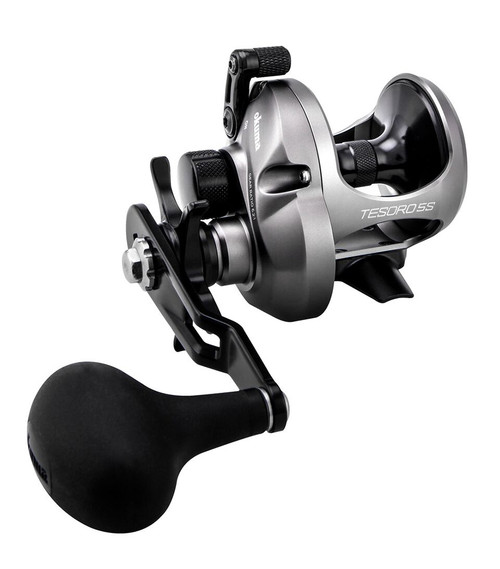Okuma Tesoro Best Okuma Spinning Reel Okuma TSR-5S Tesoro Star
