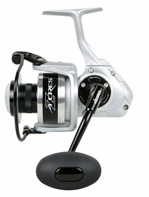 Okuma Z-90S Azores Spinning Reel