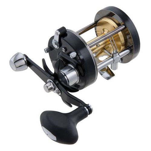 abu garcia ambassadeur 7000 baitcasting C Round Reel The 6 pin centrifugal brake delivers controlled casting while the extended bent handle with power knob gives anglers additional torque and power for hard pulling fish Abu Garcia Ambassadeur 7000 Red