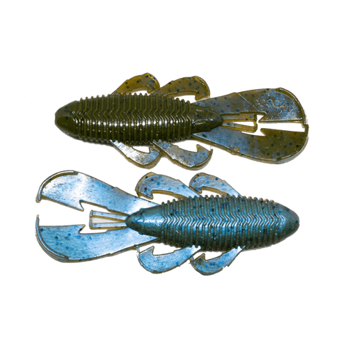 bandito bug fishing lure Googan Baits Versatile Creature Bait for Bass Fishermans Central Googan Bandito Bug Tall