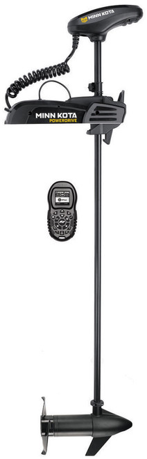 Minn Kota 1358761 PowerDrive 70/US2 Trolling Motor - TackleDirect