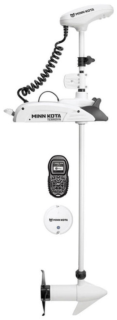 Minn Kota 1363706 Riptide Terrova 55 Trolling Motor - TackleDirect