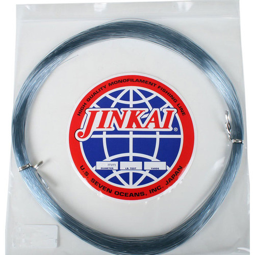 300 lb mono fishing line Class 10ft Cable and Combo Shark Leader  3rd Coast Fishin and Tackle Momoi Hi Jinkai Premium Line - 1100