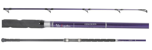 ODM Rods NXJ-1212C The Jigster Surf Rod - 12 ft. - TackleDirect
