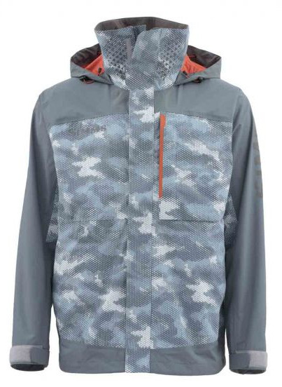 Simms 11243-059-60 Challenger Jacket - TackleDirect