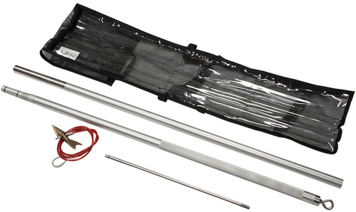 flagman harpoon combo spin Cyfie Fishing Harpoon, 7-Prong Stainless Steel Fishing Gig Gaff, Retractable Telescopic Pole Powerful Combination : Sports & Outdoors steel razor HyperSonic Light Spinning Combo