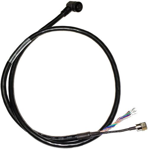 FLIR AV Serial Data Cable Right Angle 100 LSZH