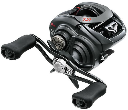 ダイワ　タトゥーラ100XS 60YEARS Daiwa Tatula 100 Fishing Baitcasting Reel, 7+1 BB, 8.1:1