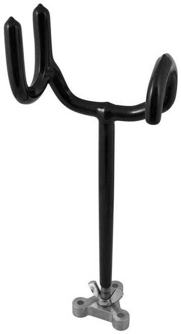 Attwood 5061-3 Sure-Grip Rod Holder - 5 Degree w/ Base - TackleDirect Attwood 5061-3 Sure-Grip Rod Holder - 5 Degree w/ Base - TackleDirect