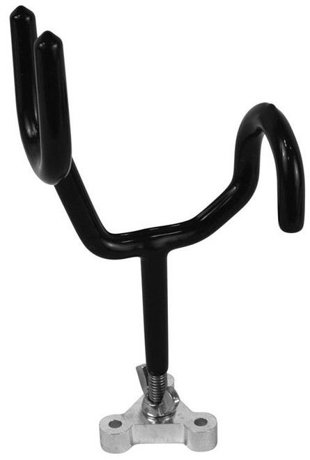 Attwood 5062-3 Sure-Grip Rod Holder 25 Degree w/ Base TackleDirect