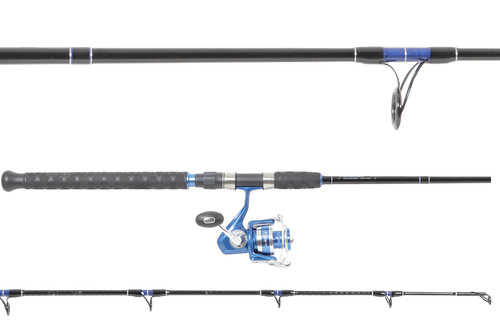 st croix elite steelhead casting rod St. Rods Triumph Salmon & 2-Piece Spinning Rod, TRSS Berkley Gulp! Alive!® Minnow Slow Jigging The bar for freshwater Color:Lil Bully