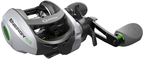 Quantum Energy S3 PT Baitcasting Reel TackleDirect