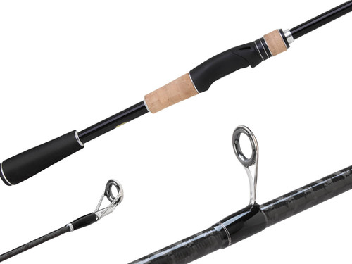 Shimano EX268MA Expride A Spinning Rod - TackleDirect