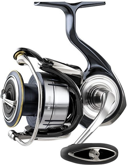 Daiwa CERTATELT3000-XH Certate LT Spinning Reel - TackleDirect