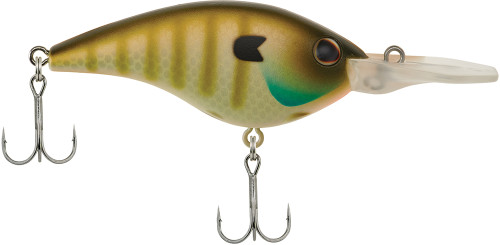 Berkley Frittside Kentucky Blue 9 Crankbait - 1/2 Oz Hard Bait, Bluegill Pattern For Freshwater Fishing