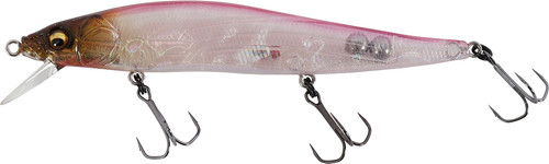 Megabass JDM Vision 110 Jerkbait - GLX Cotton Wakasagi - TackleDirect