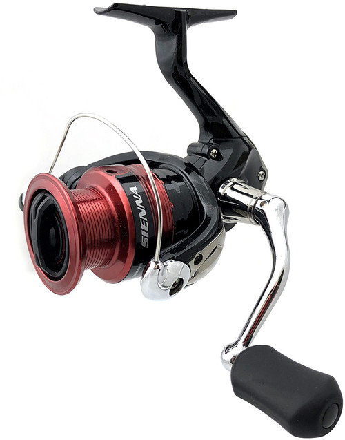 Shimano SN500FG Sienna FG Spinning Reel - TackleDirect